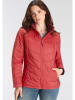 Maier Sports Steppjacke in Rot