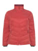 Maier Sports Steppjacke in Rot