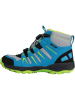 McKINLEY Trekkingschuhe "Sonnberg" in Hellblau/ Grün