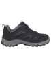 McKINLEY Trekkingschuhe "Discover III" in Dunkelblau/ Lila/ Schwarz