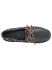 Timberland Leder-Mokassins "Classic Boat 2 Eye" in Dunkelblau