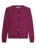 happy girls by Eisend Cardigan in Lila