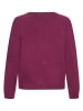 happy girls by Eisend Cardigan in Lila