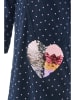 happy girls by Eisend Kleid in Dunkelblau