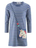 happy girls by Eisend Jurk donkerblauw