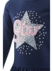 happy girls by Eisend Kleid in Dunkelblau