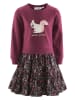 happy girls by Eisend Kleid in Lila