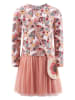 happy girls by Eisend Kleid in Rosa