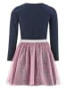 happy girls by Eisend Jurk donkerblauw
