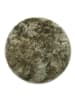 Elle Decoration Laagpolig tapijt ''Calida'' groen