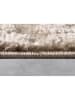 Elle Decoration Hochflor-Teppich "Artistique" in Beige