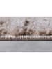 Elle Decoration Hochflor-Teppich ''Bartoux'' in Beige