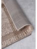 Elle Decoration Hochflor-Teppich ''Bartoux'' in Beige