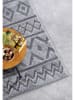 Elle Decoration Dywan "Itinerance" w kolorze szarym