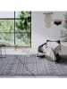 Elle Decoration Dywan "Itinerance" w kolorze szarym