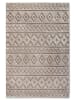 Elle Decoration Hochflor-Teppich "Itinerance" in Beige