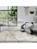 Elle Decoration Hochflor-Teppich "Itinerance" in Beige