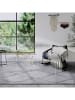 Elle Decoration Dywan "Perrotin" w kolorze jasnoszarym
