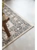 Hanse Home Laagpolig tapijt ''Terrain'' crème/grijs