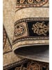 Nouristan Kurzflor-Teppich ''Herat'' in Schwarz/ Beige