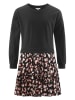 happy girls by Eisend Kleid in Schwarz