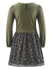 happy girls by Eisend Kleid in Khaki
