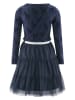 happy girls by Eisend Kleid in Dunkelblau