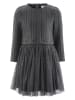 happy girls by Eisend Kleid in Anthrazit