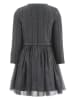 happy girls by Eisend Kleid in Anthrazit