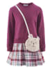 happy girls by Eisend Kleid in Lila