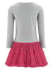 happy girls by Eisend Kleid in Grau