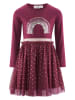 happy girls by Eisend Kleid in Lila