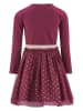 happy girls by Eisend Kleid in Lila