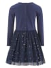 happy girls by Eisend Kleid in Dunkelblau