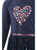 happy girls by Eisend Jurk donkerblauw