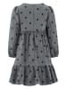 happy girls by Eisend Kleid in Anthrazit