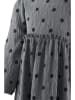 happy girls by Eisend Kleid in Anthrazit