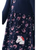 happy girls by Eisend Kleid in Dunkelblau