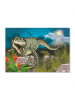 Lutz Mauder Diamantbild "T-Rex" - ab 3 Jahren