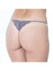 NIKOL DJUMON String in Blau