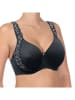 NIKOL DJUMON Spacer-BH in Schwarz