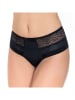 NIKOL DJUMON Slip in Schwarz