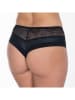 NIKOL DJUMON Slip in Schwarz