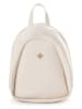 Lucky Bees Rucksack in Creme - (B)23 x (H)27 x (T)11 cm
