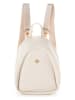 Lucky Bees Rucksack in Creme - (B)23 x (H)27 x (T)11 cm