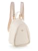 Lucky Bees Rucksack in Creme - (B)23 x (H)27 x (T)11 cm
