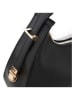 Lucky Bees Henkeltasche in Schwarz - (B)28 x (H)20 x (T)8 cm