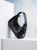 Lucky Bees Henkeltasche in Schwarz - (B)28 x (H)20 x (T)8 cm