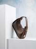 Lucky Bees Henkeltasche in Braun - (B)28 x (H)20 x (T)8 cm