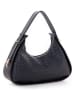 Lucky Bees Henkeltasche in Schwarz - (B)28 x (H)20 x (T)8 cm